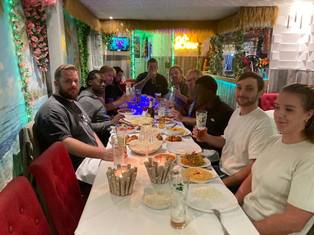 Indian Cuisine in Colchester