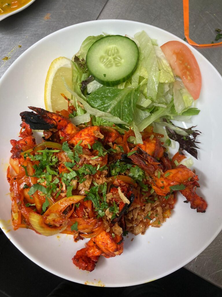 indian restaurant in colchester