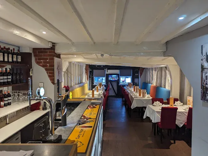Colchester Indian Restaurant