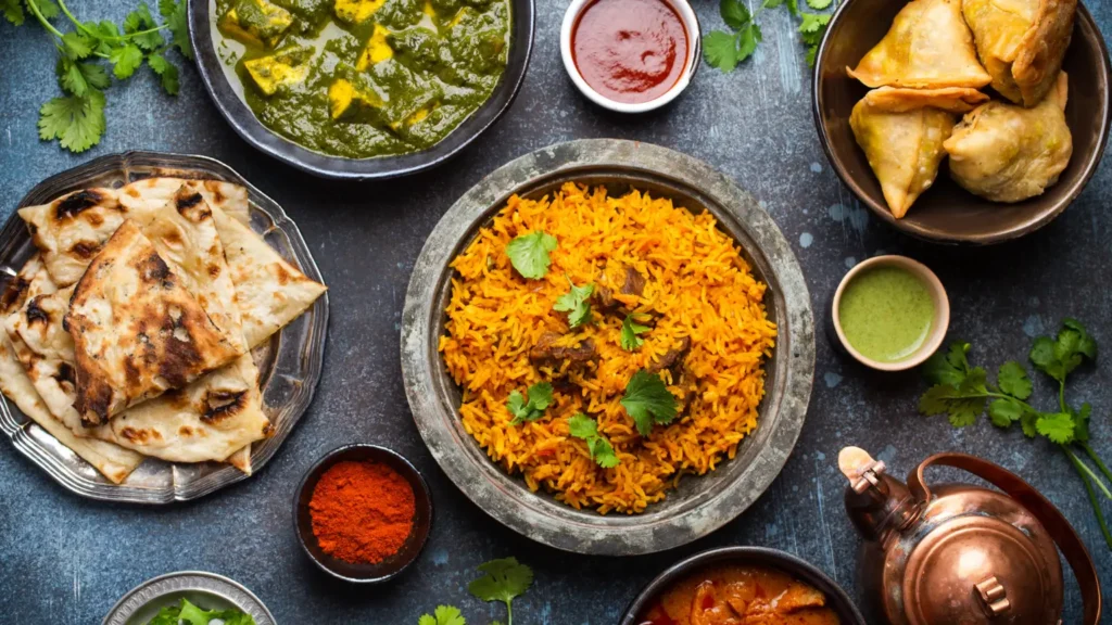 north indian restaurants near me