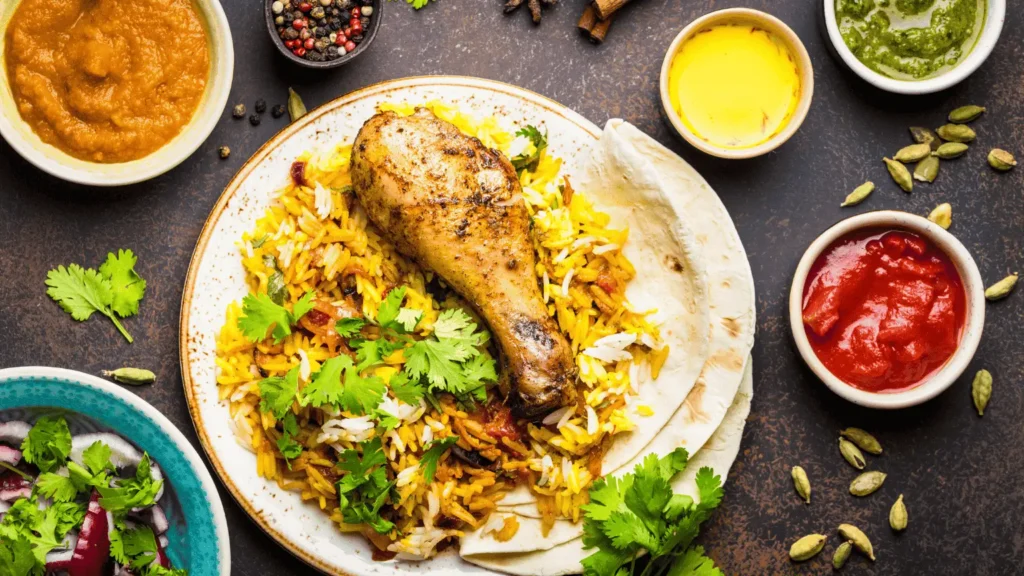 chicken biryani near me