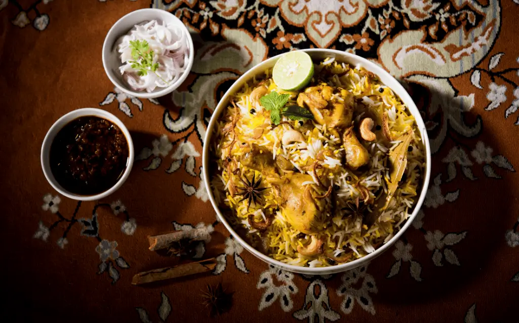 chicken biryani near me