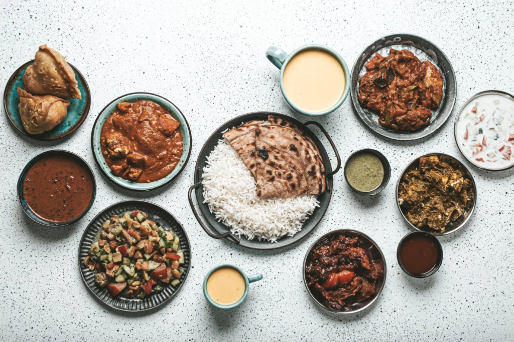 Indian Cuisine Restaurant Near Colchester
