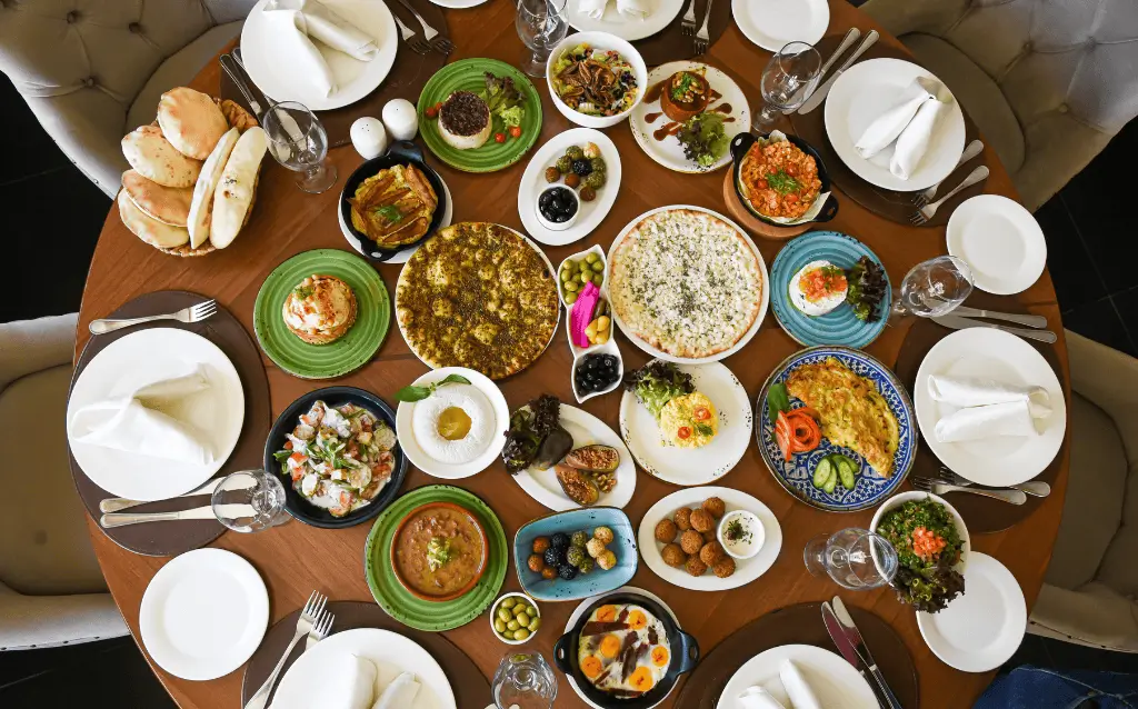 Modern Indian Restaurant