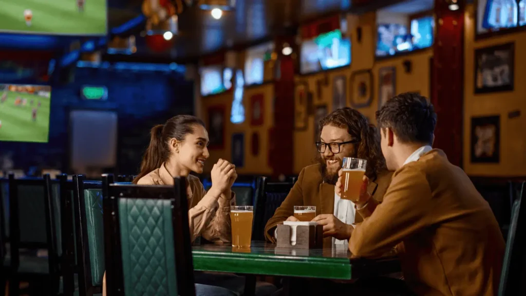 Bar Restaurant Near Me