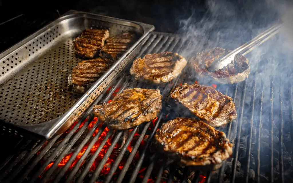 Grill Restaurant Near Me