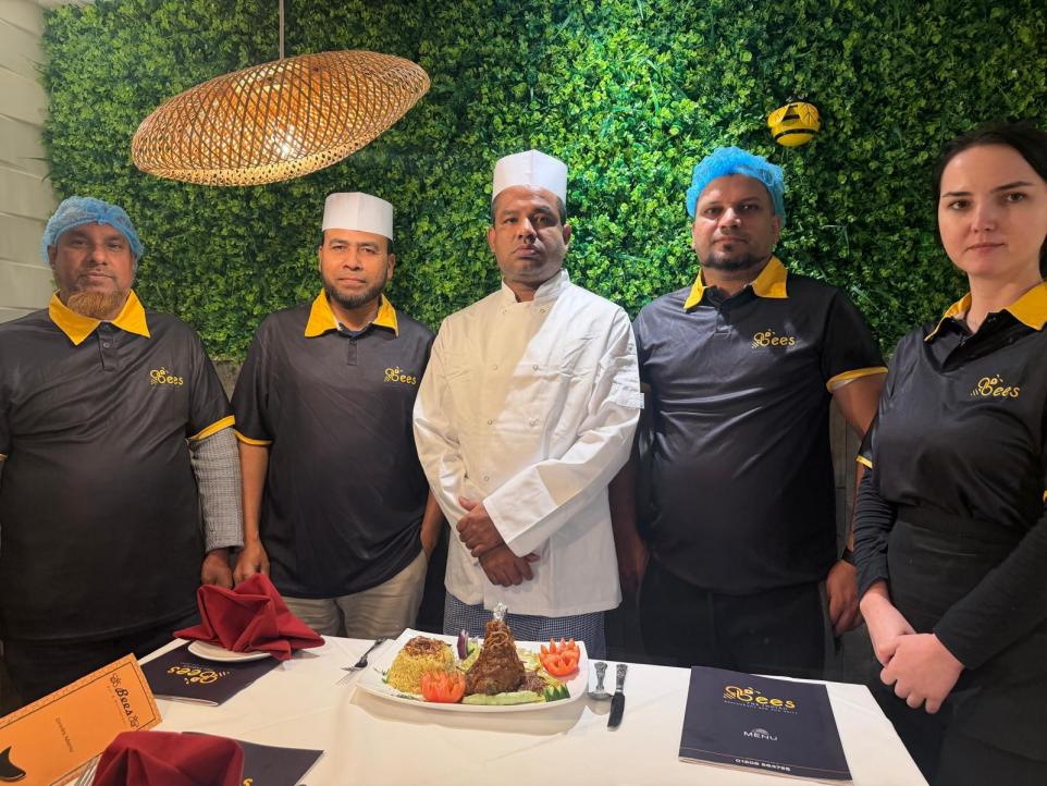 your favourite curry house 2025