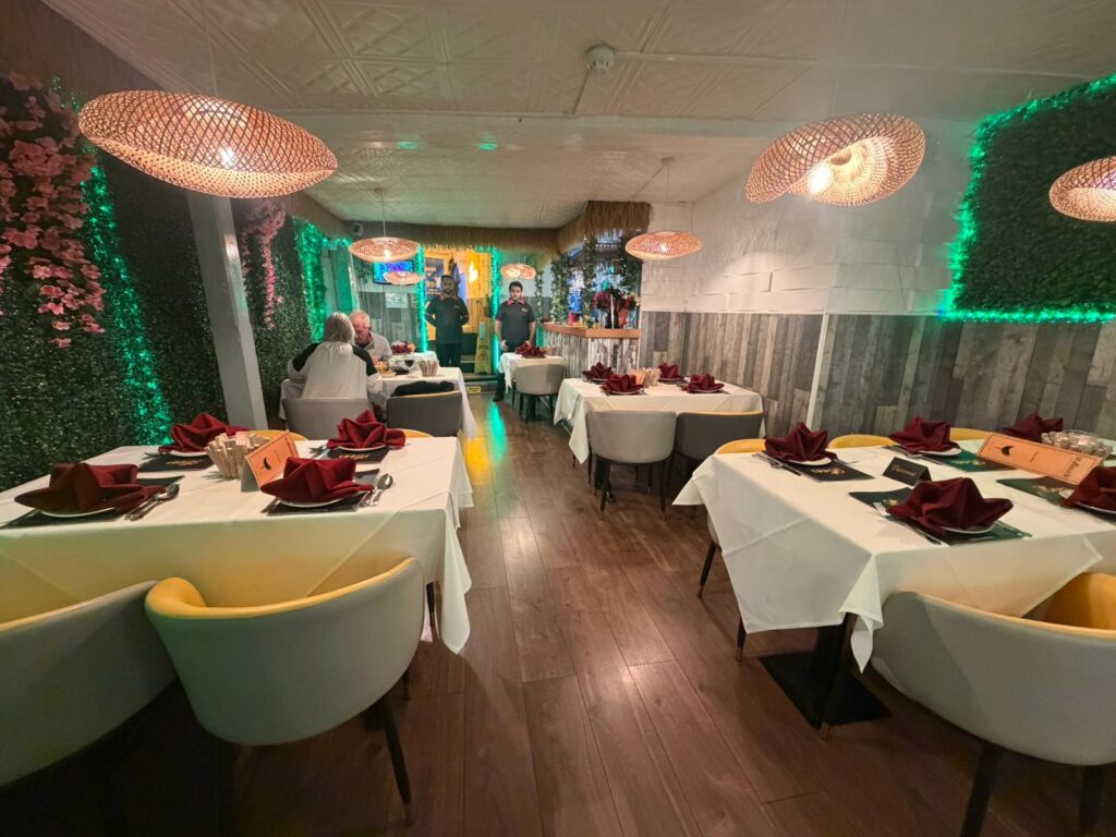 Bees Indian Dining