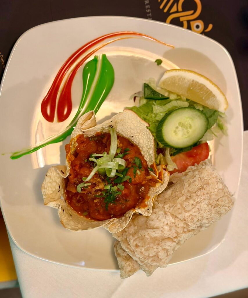 Authentic Indian Restaurant Colchester